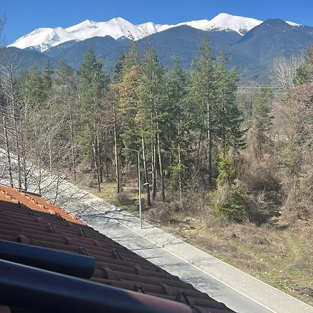 2 Bedroom Ski-side Loft Pool & Balconies Mountain Views 公寓 班斯科