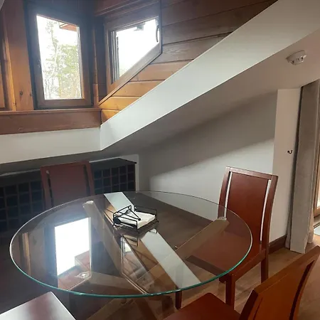2 Bedroom Ski-side Loft Pool & Balconies Mountain Views 班斯科