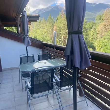 2 Bedroom Ski-side Loft Pool & Balconies Mountain Views 公寓