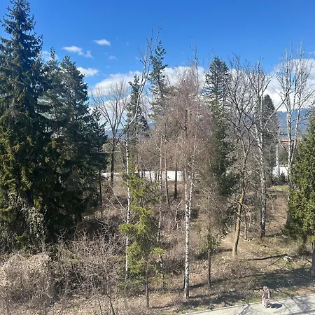 2 Bedroom Ski-side Loft Pool & Balconies Mountain Views 班斯科